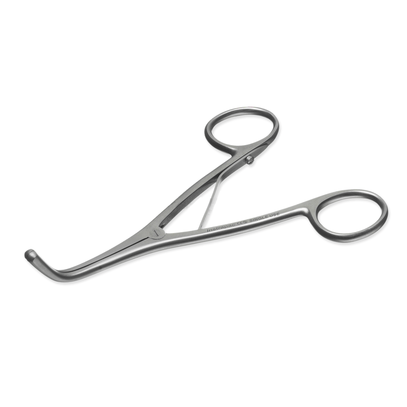 Instrapac Trousseau Bowlby Tracheal Dilating Forceps 14cm