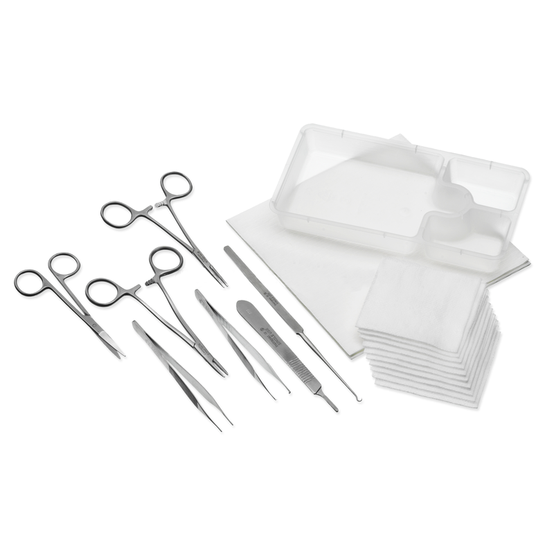 Instrapac Biopsy Pack - 