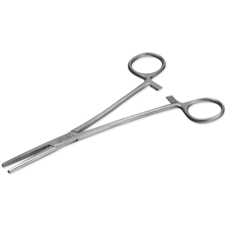 Instrapac Spencer Wells Artery Forceps Straight 18cm - Instrapac