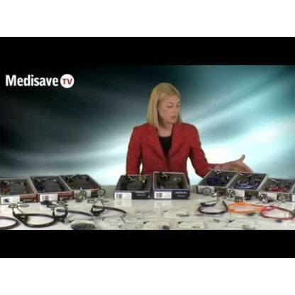 3M Littmann Spare Parts Kit - Master Cardiology Stethoscopes - Black