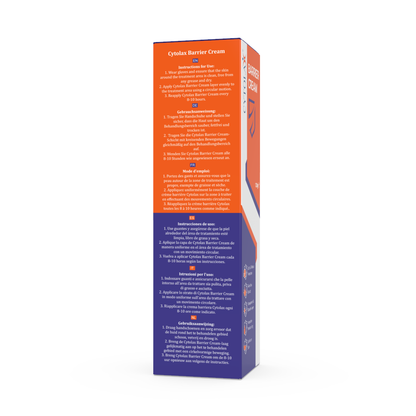 Cytolax Barrier Cream - 120g Tube - Cytolax