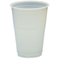 7oz Tall Vending Cup White x 2000 - Bunzl Catering Supplies