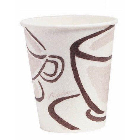 8/9oz Milano Barrier Cup x 1190 - Bunzl Catering Supplies