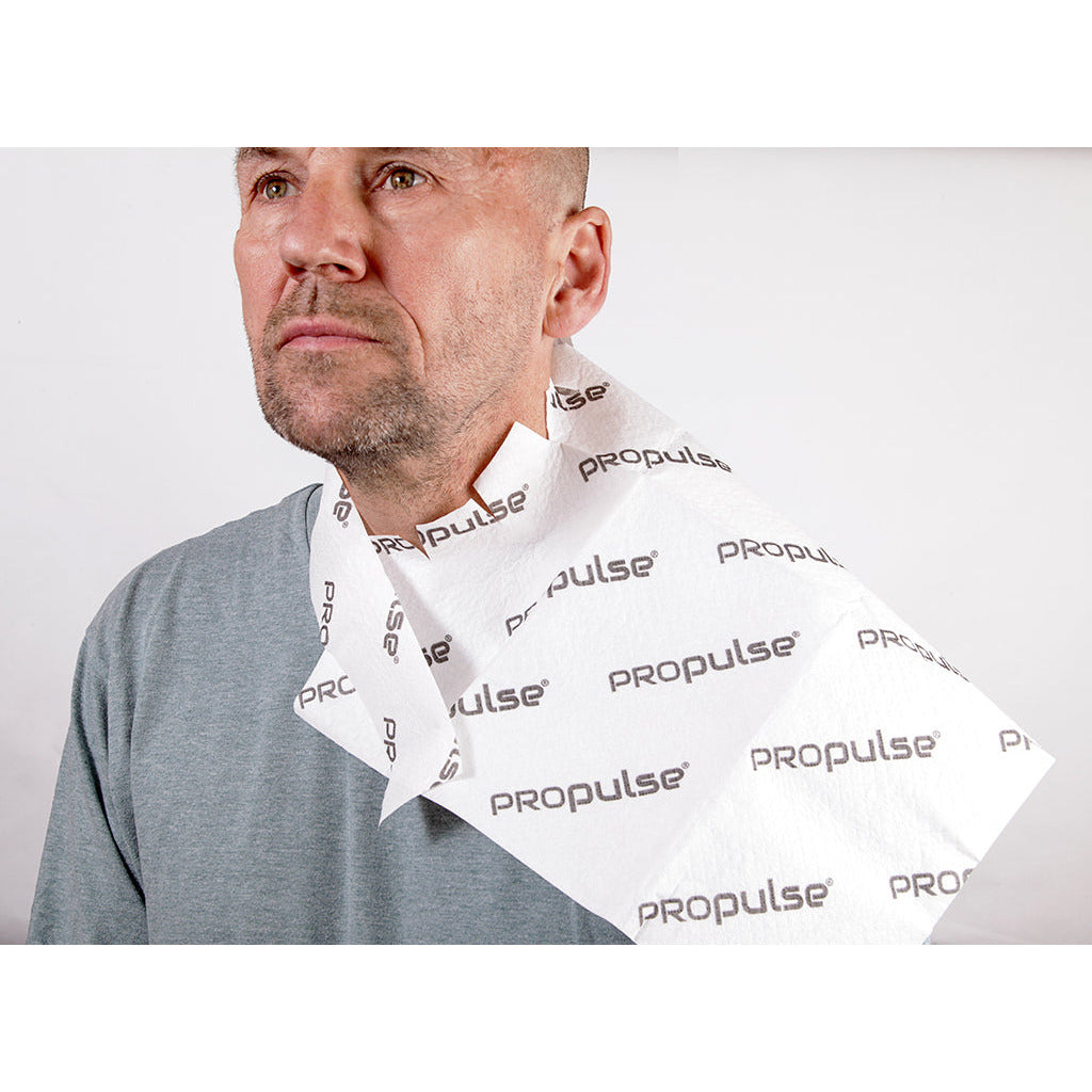 Propulse ProTect Waterproof Shoulder Cape x 36 - Propulse
