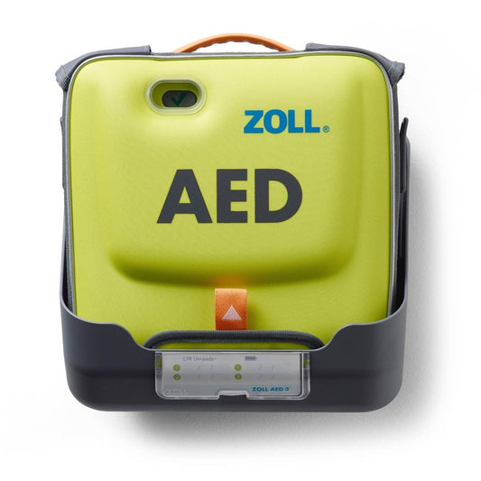 ZOLL AED 3 Case Wall Mount Bracket (For Device Stored in Carry Case Only)