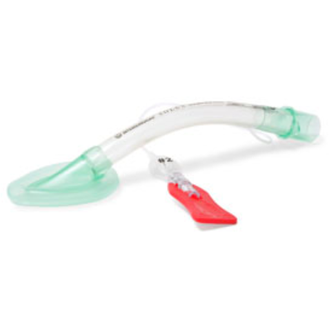 Solus Standard Laryngeal Mask Airway - Small Paediatric 10-20kg - Intersurgical