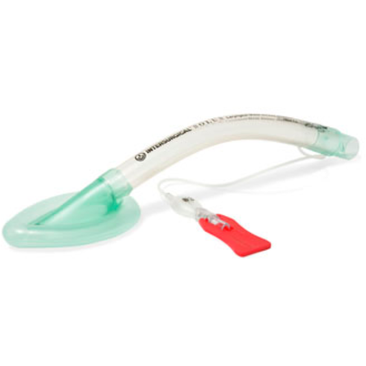 Solus Standard Laryngeal Mask Airway - Small Adult 30-50kg - Intersurgical