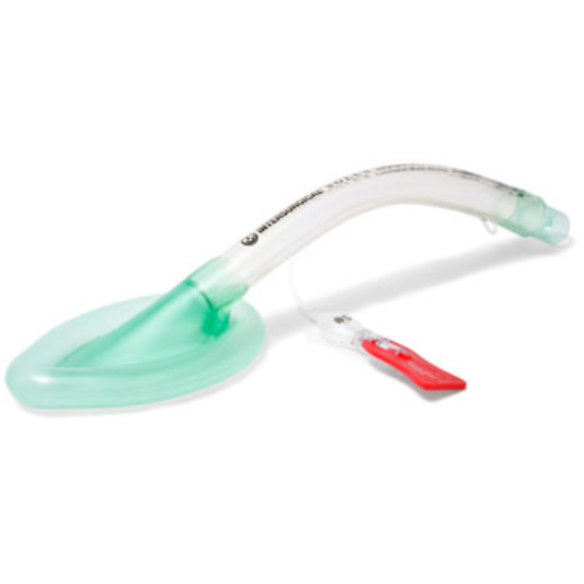 Solus Standard Laryngeal Mask Airway - Large Adult 70kg+ - Intersurgical