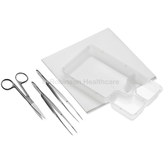 Instrapac Burns Pack - Single - Robinsons