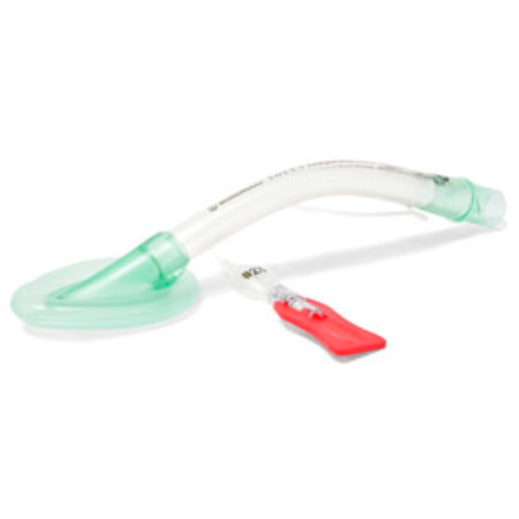 Solus Standard Laryngeal Mask Airway - Large Paediatric 20-30kg - Intersurgical