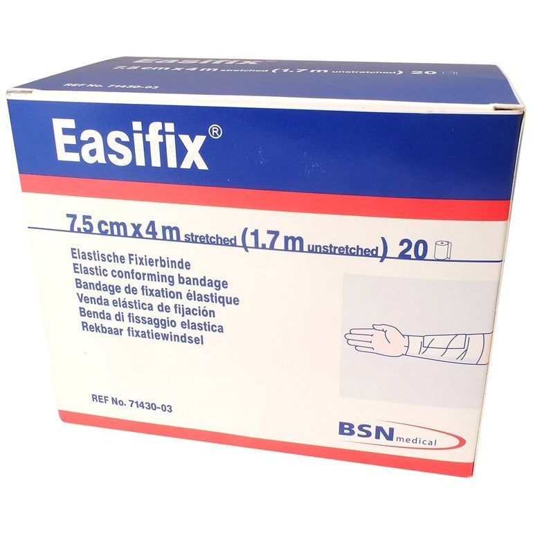 Easifix Bandage 5cm x 4m Stretched Pack of 20