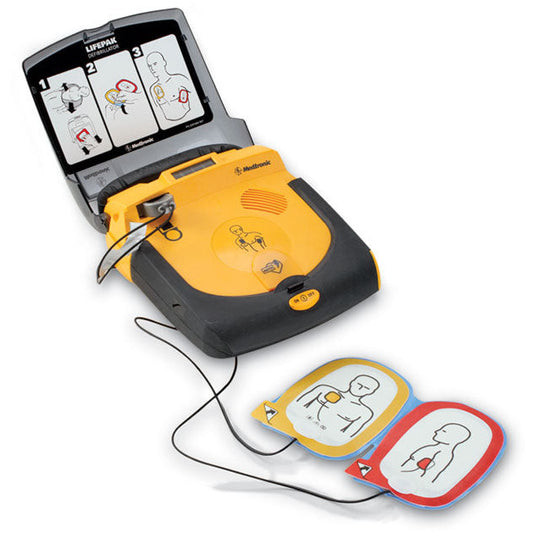 LIFEPAK CR Plus Semi-Automatic Defibrillator - 