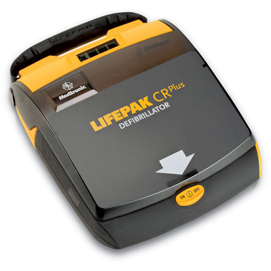 LIFEPAK CR Plus Fully-Automatic Defibrillator - 