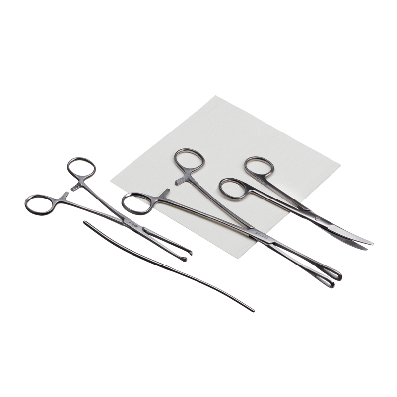 Instrapac IUD Instrument Set - Single – Medisave UK