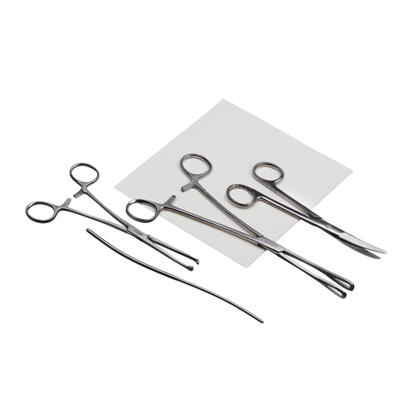 Instrapac IUD Instrument Set - Single