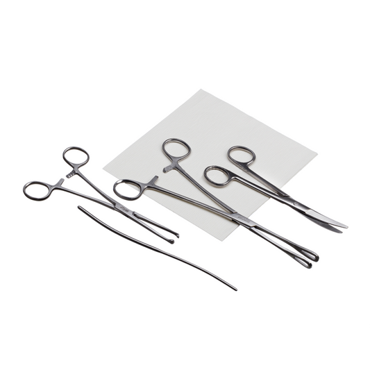 Instrapac IUD Instrument Set - Single - Robinsons