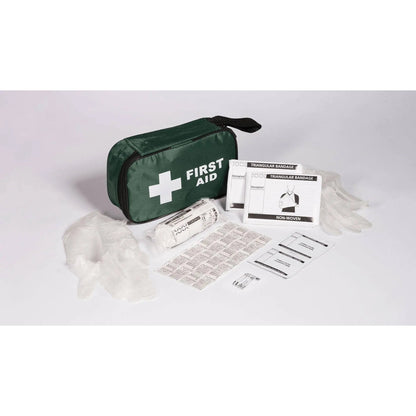 1 Person First Aid Kit - Bag - 