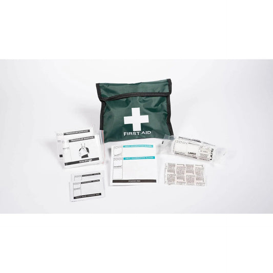 1 Person First Aid Kit - Bag - 