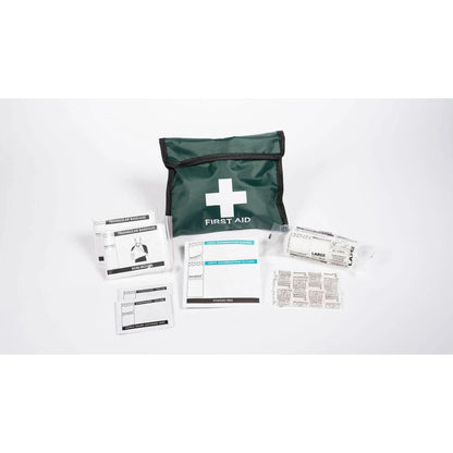 Steroplast 1 Person First Aid Kit in Bum Bag - Steroplast
