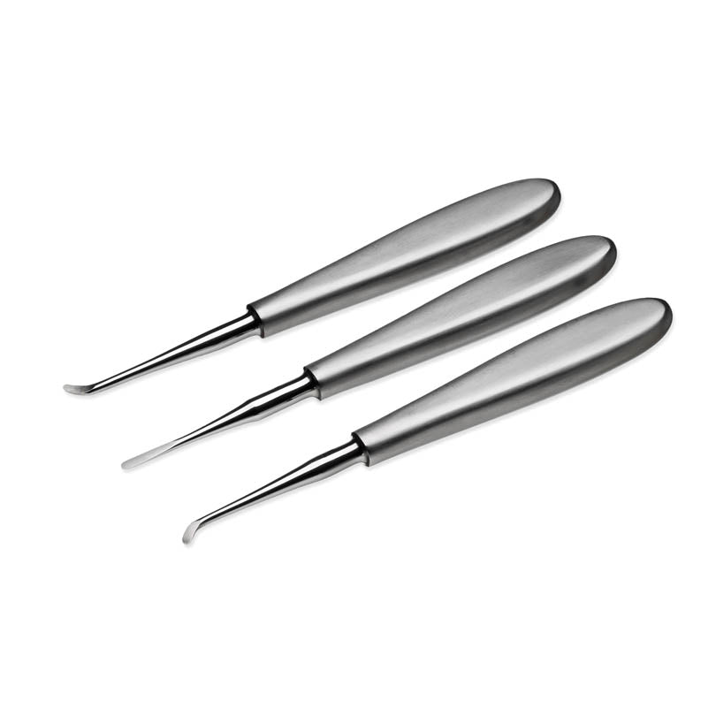 Instrapac Warwick-James Elevator Set - L/R/S Individually Packed - Sin ...