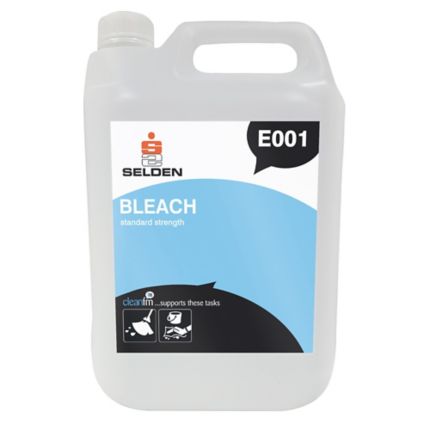 Thin Bleach 5 Litre - Discontinued