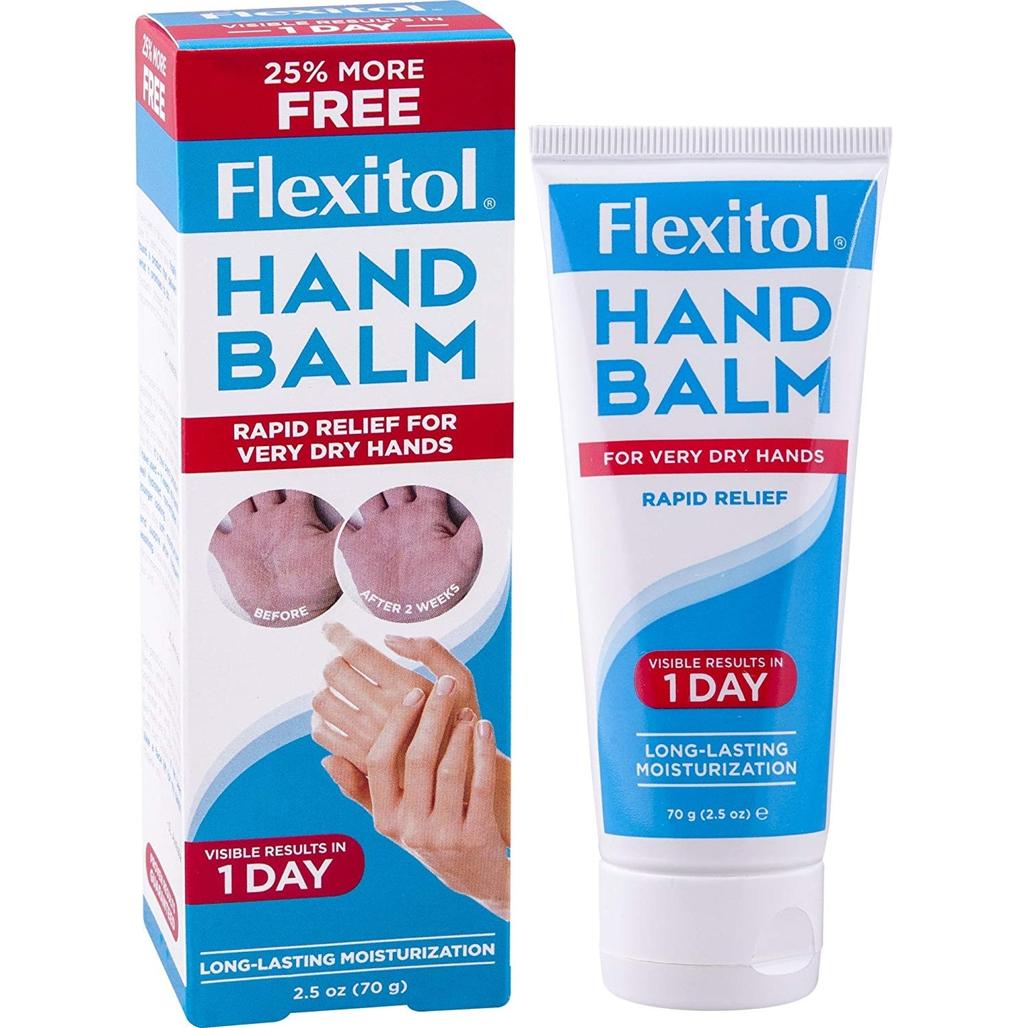 Flexitol Hand Balm - 75g - Flexitol