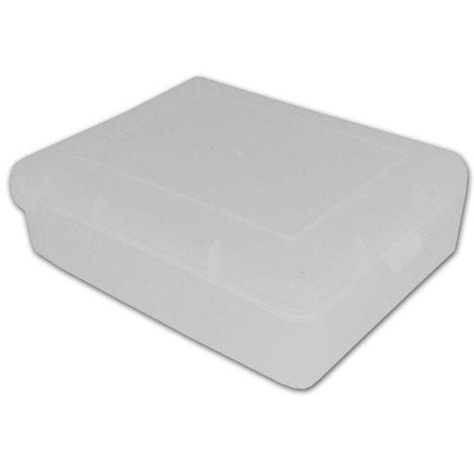 Biohazard: Replacement Clear Box (No Logo)