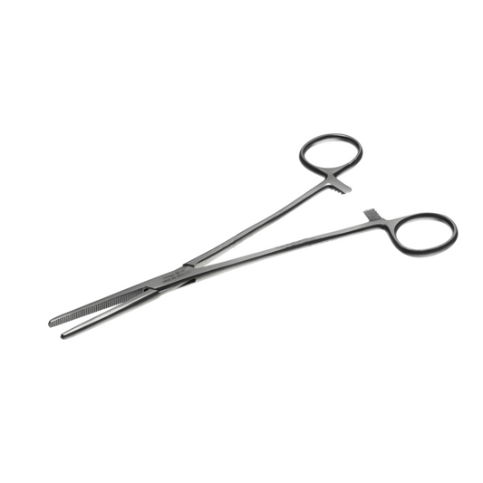 Instrapac Spencer Wells Artery Forcep Straight 23cm - Single