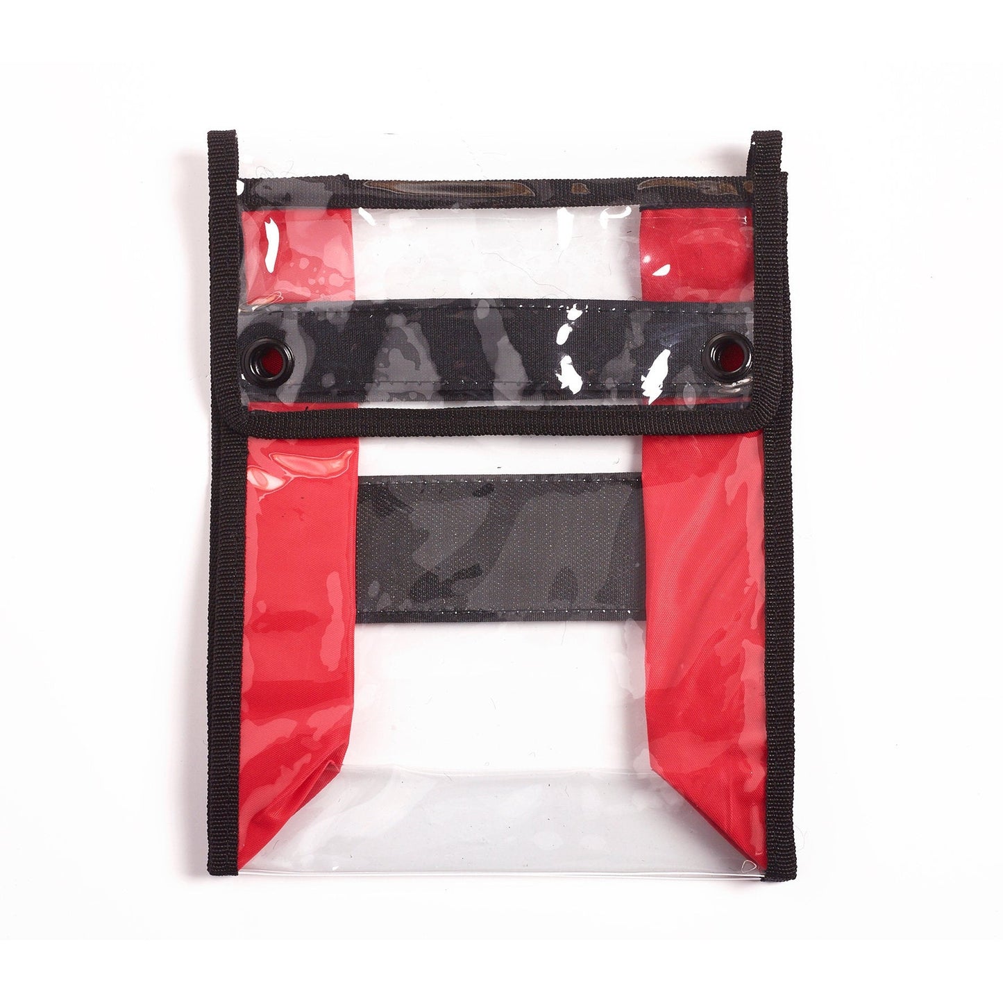 Red Medical Pouch