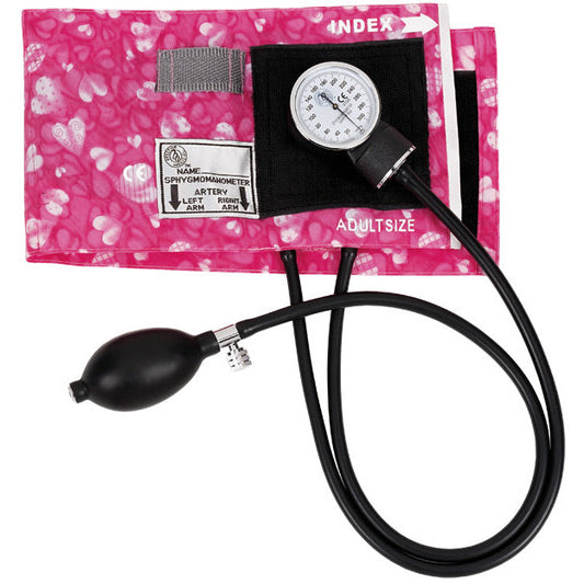 Aneroid Sphygmomanometer - 