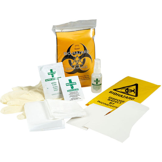 Bio Hazard Single Application Refill - Steroplast