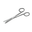 Instrapac Dressing Scissors - 13cm Blunt/Blunt x 50