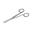 Instrapac Metzenbaum Scissors - Straight 14cm x 40