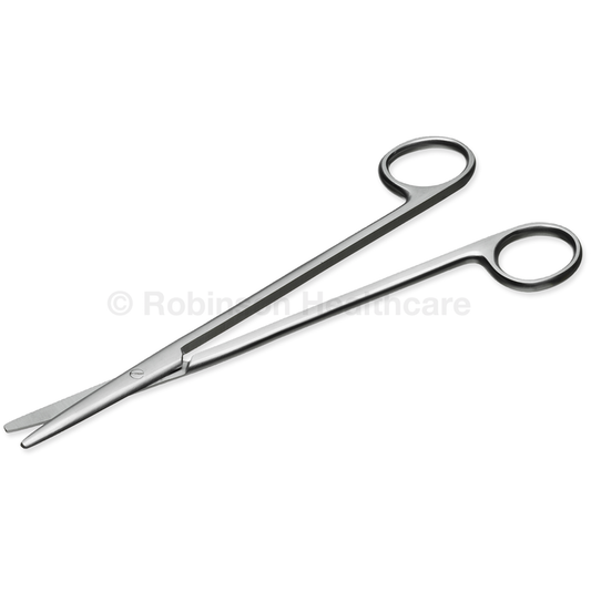 Instrapac Metzenbaum Scissors Straight 18cm - Single