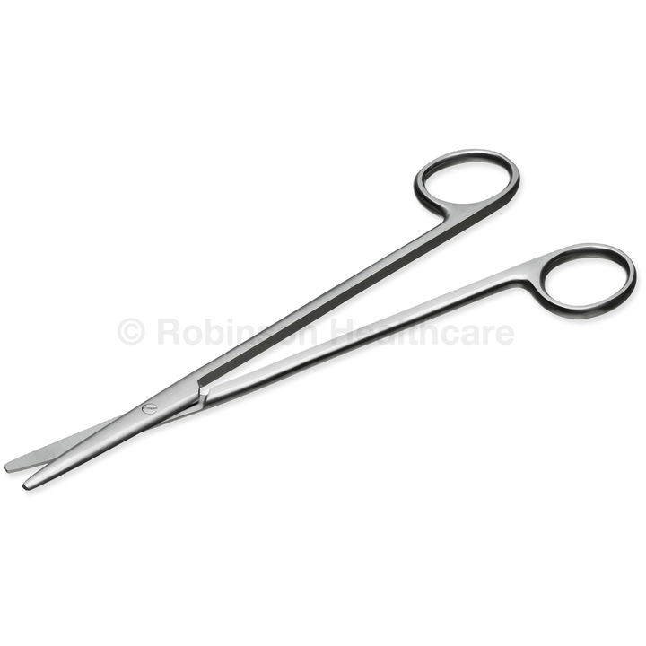 Instrapac Metzenbaum Scissors Straight 18cm - Single - Robinsons