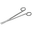 Instrapac Metzenbaum Scissors - Straight 18cm x 20