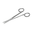 Instrapac Metzenbaum Scissors - Fine 14cm x 40