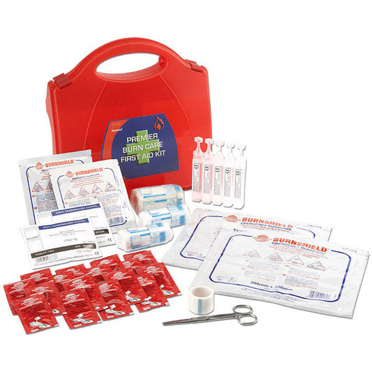 Premier 11-20 Person Burncare Kit - Steroplast