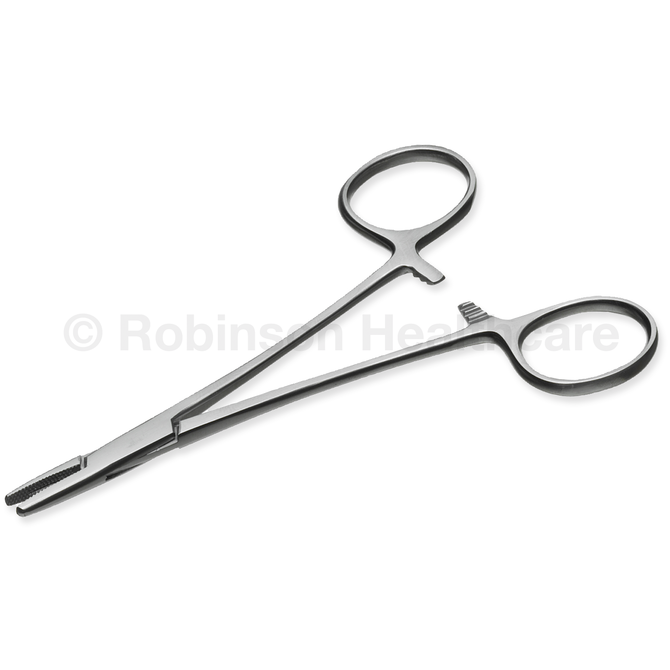 Instrapac Mayo Needle Holder 13cm - Single – Medisave UK