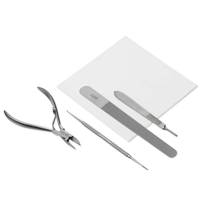 Instrapac Podiatry Basic Pack Small Curved Roller Spring - Single - Instrapac