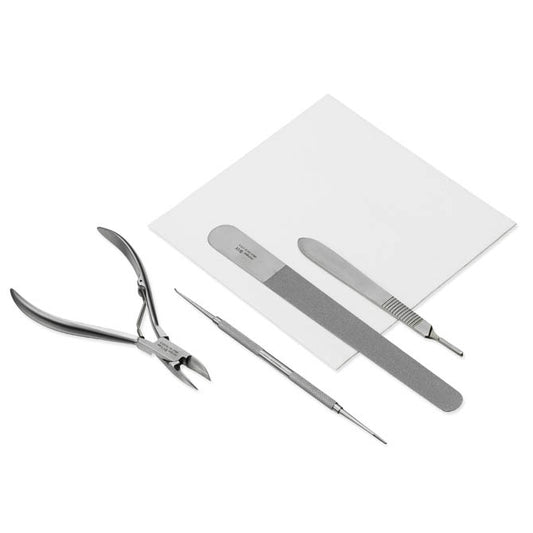 Instrapac Podiatry Basic Pack Small Curved Roller Spring - Single - Instrapac