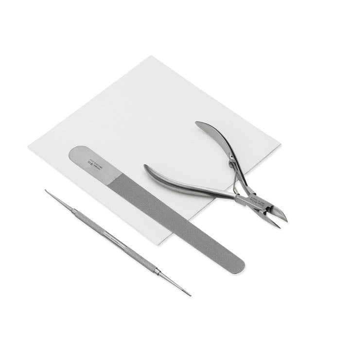 Instrapac Podiatry Assistants Pack Small Curved Roller Spring - Single - Instrapac