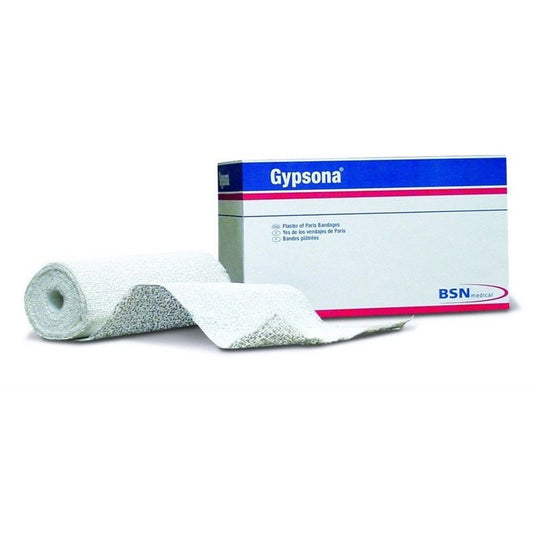 Gypsona BP 7.5cm x 2.7m Roll Pack of 12 - BSN