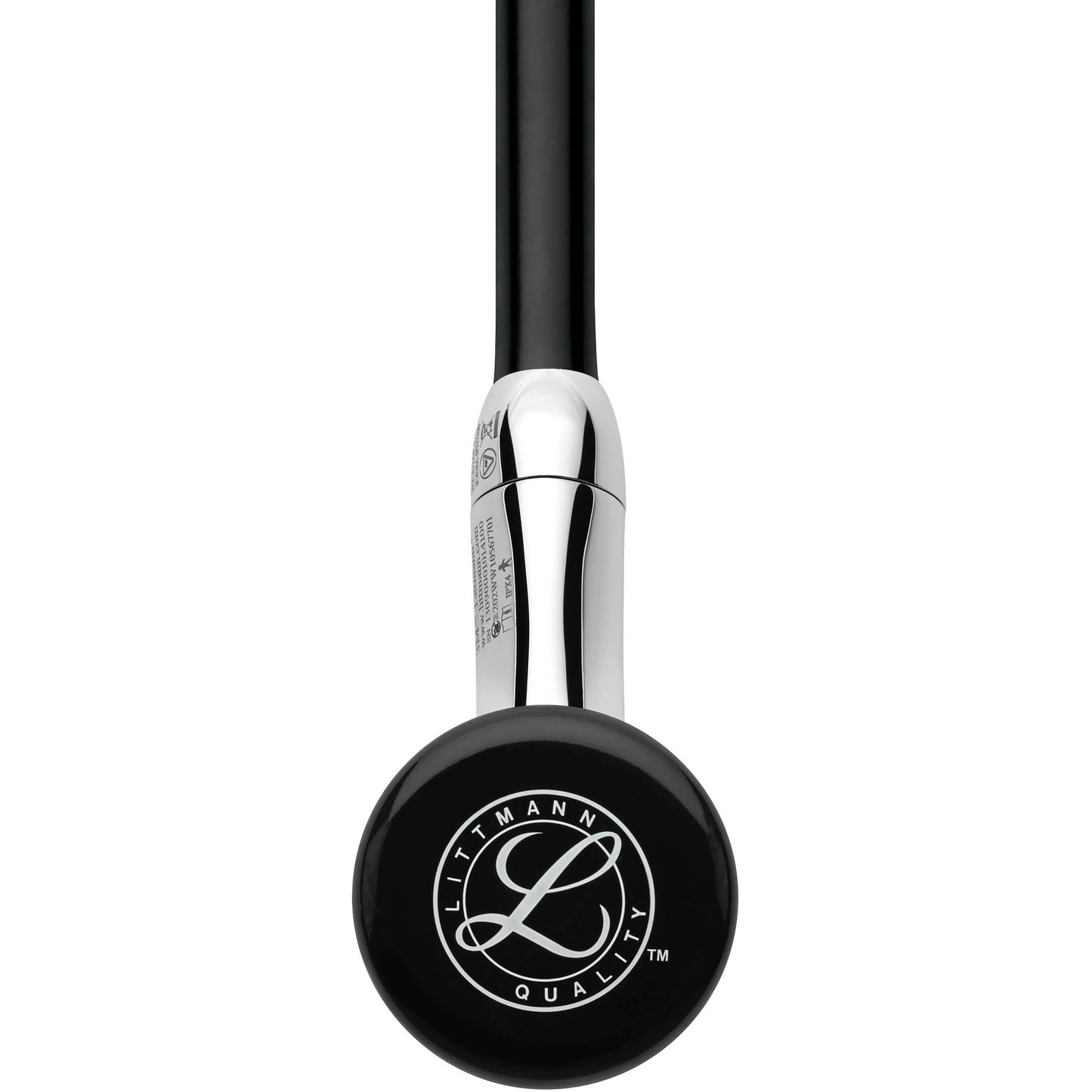 Littmann 3200 Electronic 12 Track Stethoscope: Black 3200BK12 - 