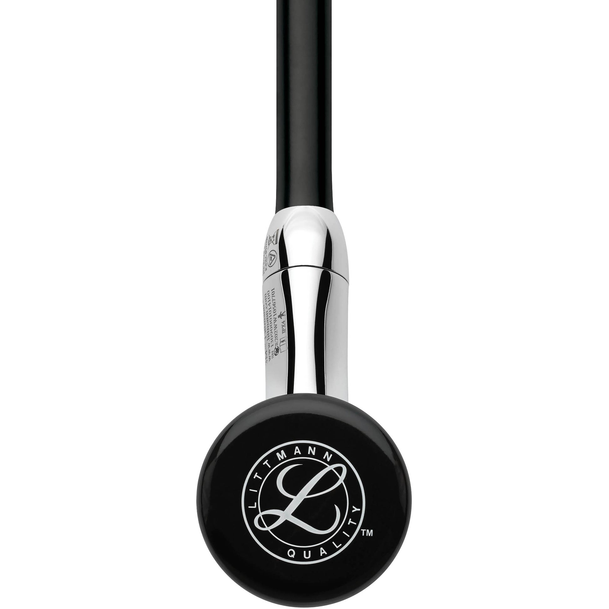 Littmann 3200 Electronic 12 Track Stethoscope: Black 3200BK12 - 
