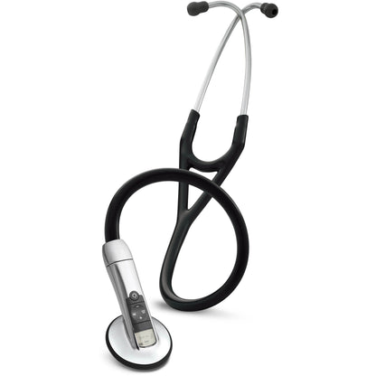 Littmann 3200 Electronic 12 Track Stethoscope: Black 3200BK12 - 
