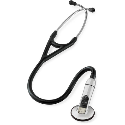 Littmann 3200 Electronic 12 Track Stethoscope: Black 3200BK12 - 