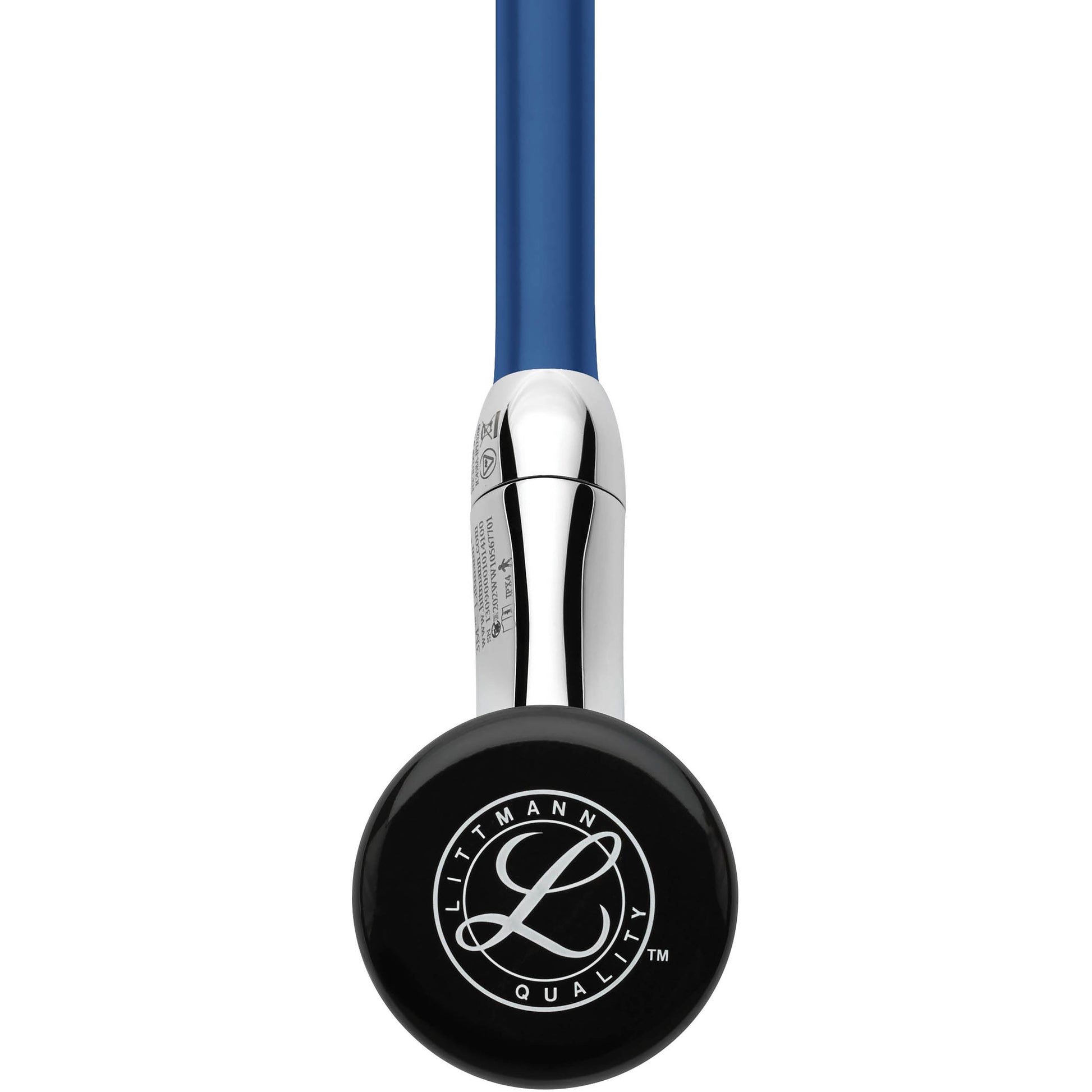 Littmann 3200 Electronic 12 Track Stethoscope: Navy Blue 3200NB12 - 