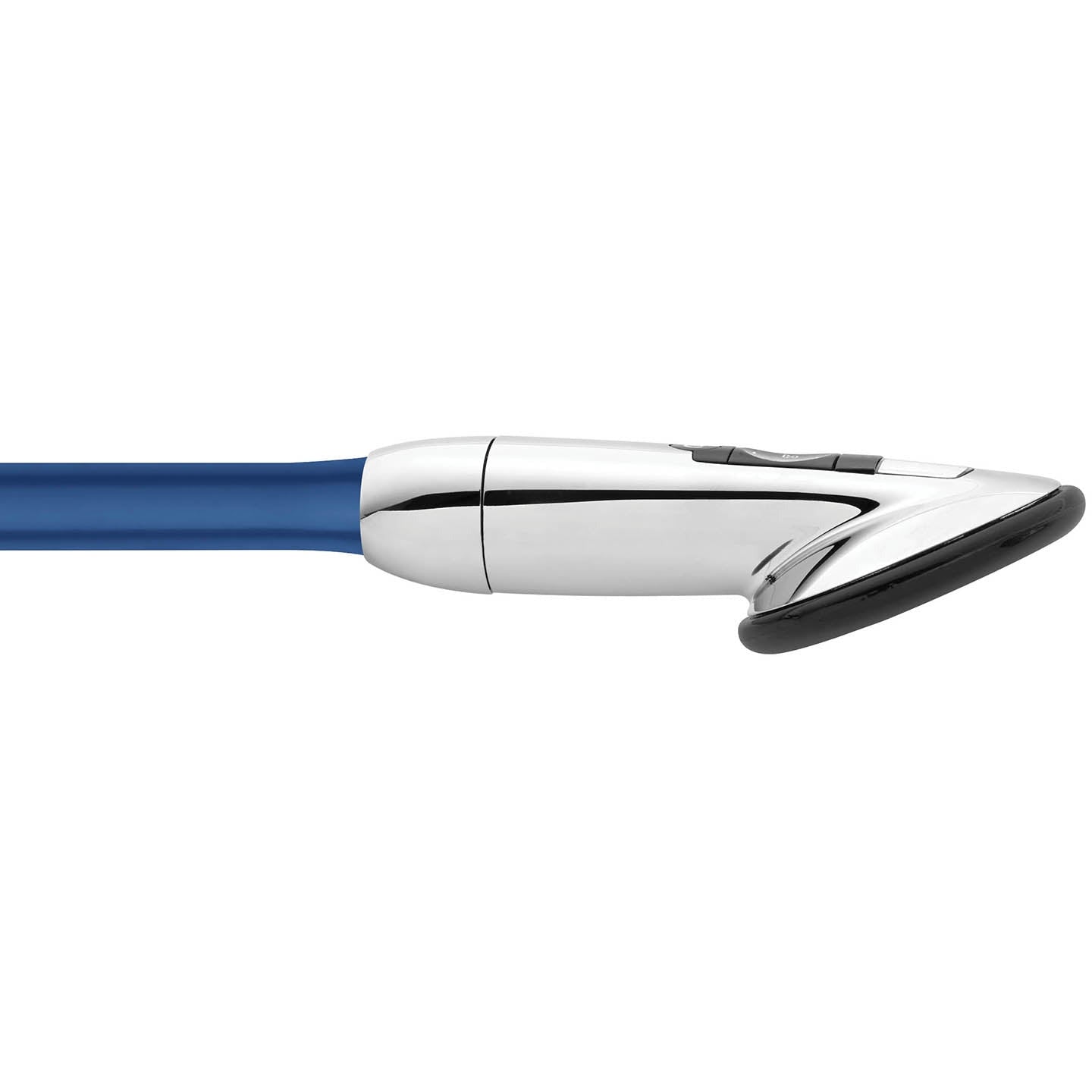 Littmann 3200 Electronic 12 Track Stethoscope: Navy Blue 3200NB12 - 