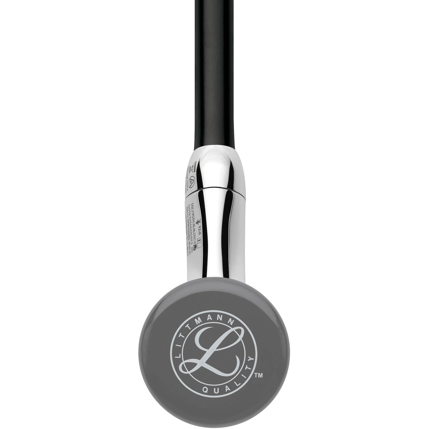 Littmann 3100 Electronic Stethoscope: Black 3100BK - 3M Littmann Offer - Littmann Stethoscopes